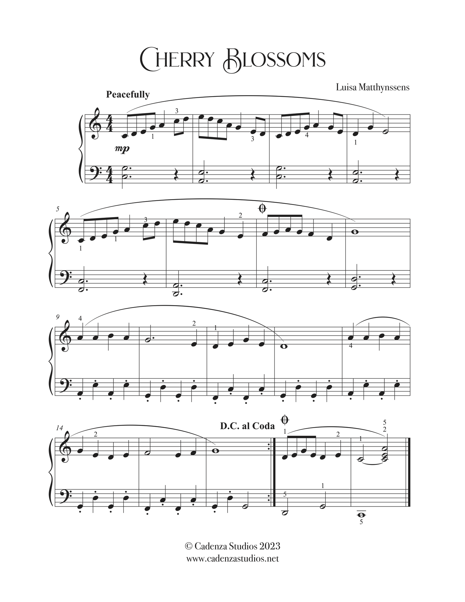Imaginative Repertoire | Piano Music for Beginner to Intermediate